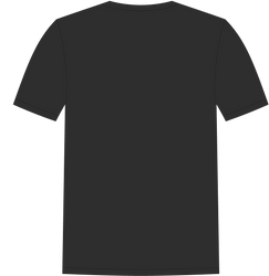 Koszulka Van Deer Essential T-Shirt Black - 2024/25
