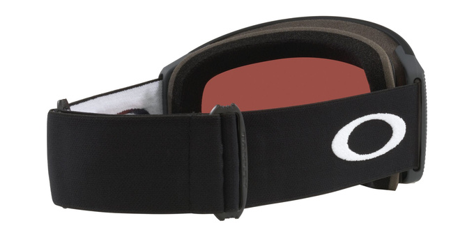 Gogle Oakley Flight Tracker L Matte Black/Prizm Sage Gold - 2025/26
