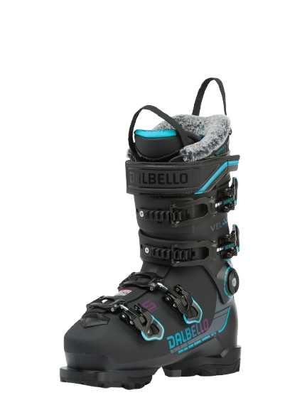 Ski boots Dalbello Veloce 105 MV W Black/Black - 2025/26