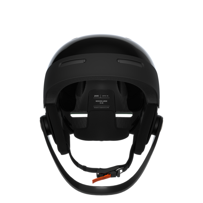 Kask POC Artic SL Mips Uranium Black - 2025/26