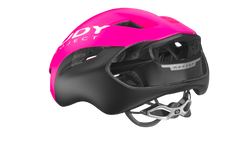 Kask Rudy Project NYTRON Pink Fluo/Black Matte - 2025