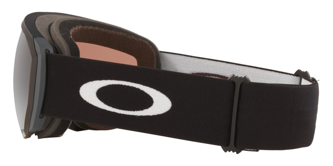 Gogle Oakley Flight Path L Black Matte/Prizm Snow Black Iridium - 2025/26