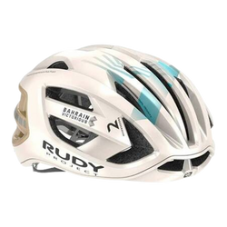 Kask Rudy Project EGOS BAHRAIN TEAM PEARL Glod Gloss