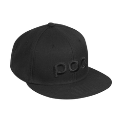 Czapka z daszkiem Poc Corp Cap Uranium Black - 2024/25