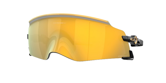 Okulary OAKLEY Kato Polished Black Frame/Prizm 24K Lenses