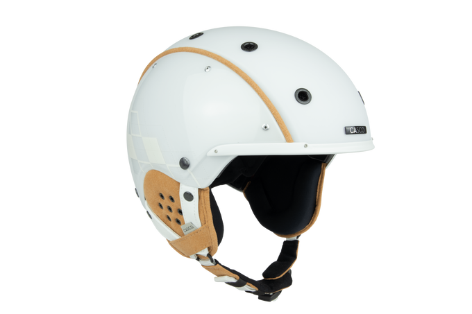 Kask Casco Sp-3 Academia White - 2025/26