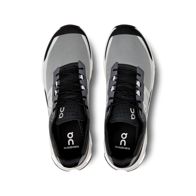 Men's shoes On Running Cloudvista Black/White