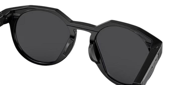 Okulary OAKLEY HSTN Prizm Black Lenses/Matte Black Frame