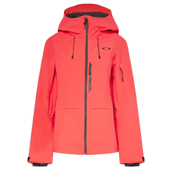 Skijacke Oakley W. Canopy Insulated Jacket Hibiscus Red