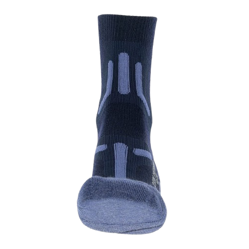 Skarpety trekkingowe UYN Man Trekking 2in Merino Socks Navy/Jeans