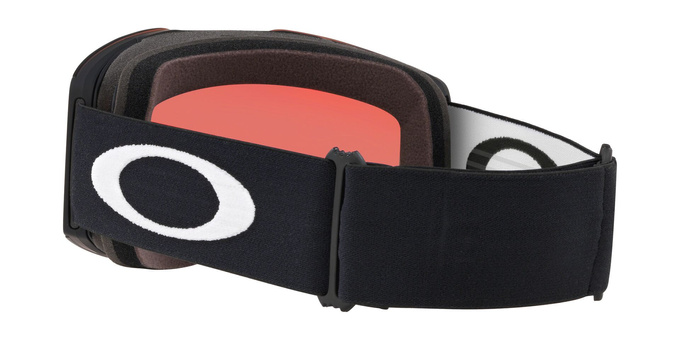 Gogle Oakley Fall Line L Matte Black/Prizm Snow Sapphire Iridum - 2025/26