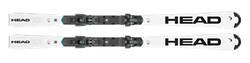 Ski HEAD WCR E-SL Rebel 151 cm + Freeflex ST 16 X RD - 2025/26