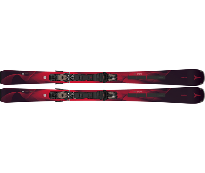 Ski Atomic Cloud Q12 Revoshock C - 2025/26