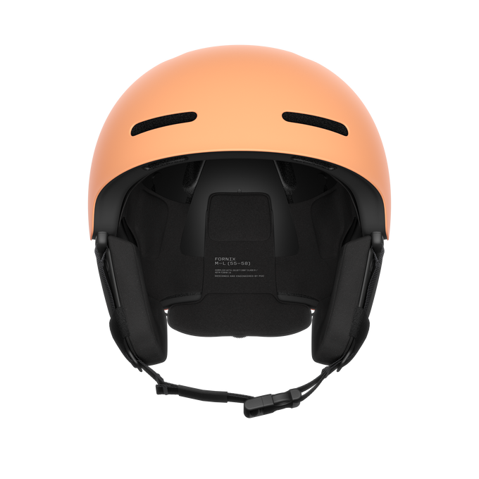 Kask POC Fornix MIPS Apricot Sunstone Matt - 2025/26