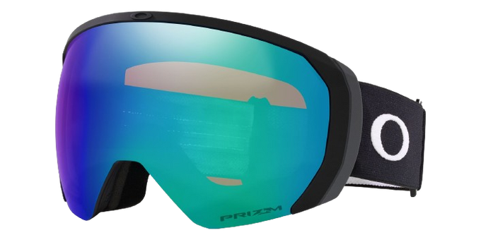 Gogle Oakley Flight Path L Matte Black Prizm Argon Iridium - 2025/26