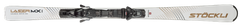 Skis Stoeckli Laser MX + MC D20 + MC 11 Black - 2024/25