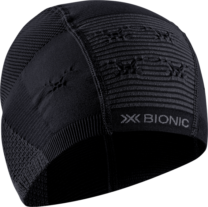 Hut X-bionic X BLACK/GREY - 2025/26