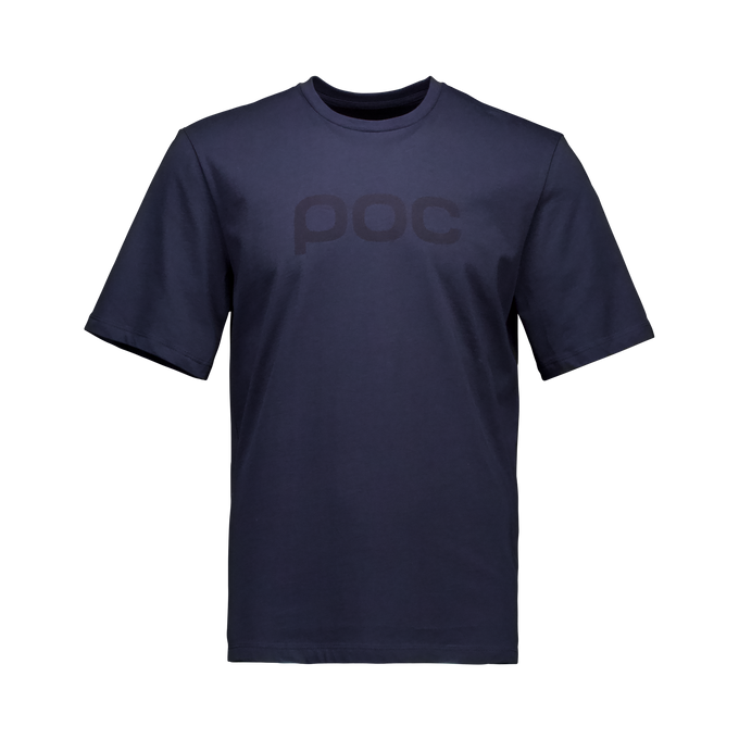 Koszulka Poc Tee Apatite Navy - 2025/26