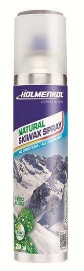 Smar w sprayu HOLMENKOL Natural Skiwax Spray