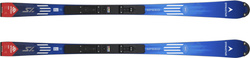 Skis Dynastar Speed Omeglass FIS SL Factory 165 R22 + Look Px 18 Rockerace GW Hot Red - 2025/26
