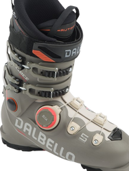 Ski boots Dalbello Veloce Space 120 Stone Grey/Ecru - 2025/26