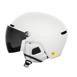 Kask POC Obex Visor Hydrogen White/Clarity Universal/Sunny/Grey - 2025/26