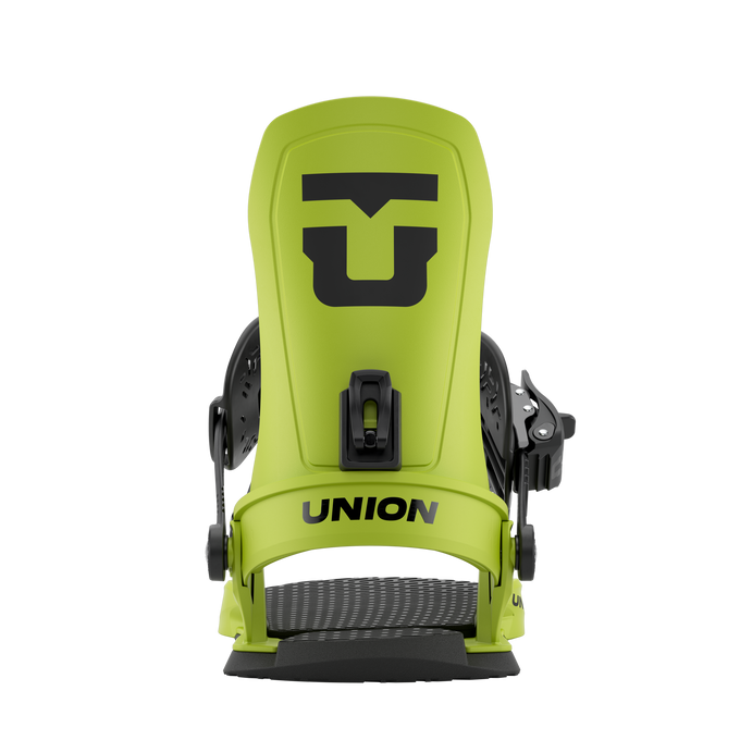 Snowboard Bindings Union Cadet PRO Cyber Lime - 2025/26