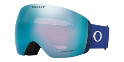 Gogle Oakley Flight Deck L Matte Navy Prizm Sapphire Iridium - 2024/25