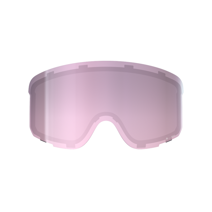 Goggle lense POC Nexal Lens Clarity Intense/Cloudy Coral - 2024/25