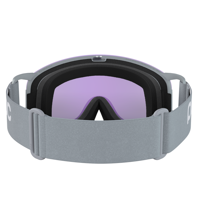 Gogle POC Nexal Granite Grey/Partly Sunny Blue - 2025/26