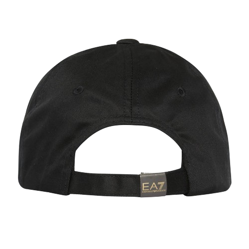 Czapka Emporio Armani Woman Baseball Hat Black