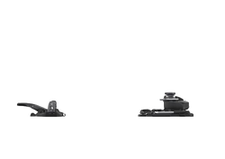 Wiązania HEAD Almonte 12 PT Brake 105mm Black/Metalic Grey - 2025/26