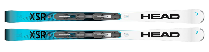 Ski HEAD Worldcup Rebels E.XSR - 2024/25