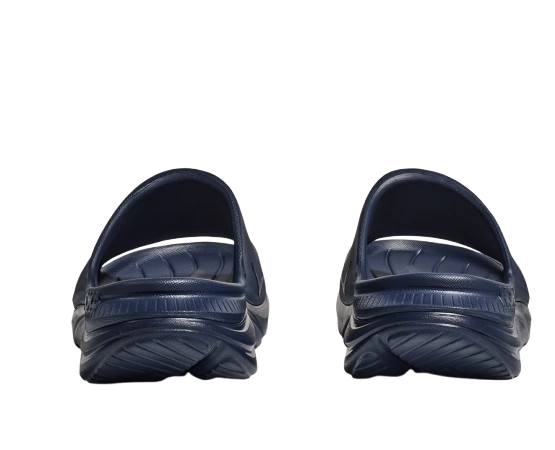Klapki Hoka Ora Athletic Slide Varsity Navy /White