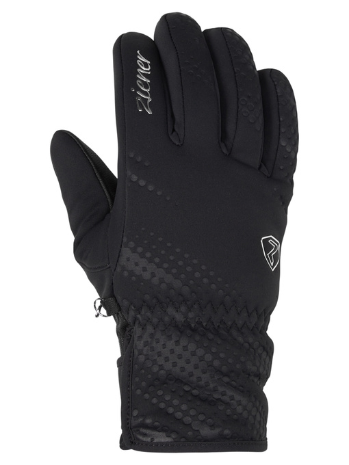Gloves Ziener Karoi-z Ws Pr Glove Lady Black - 2025/26