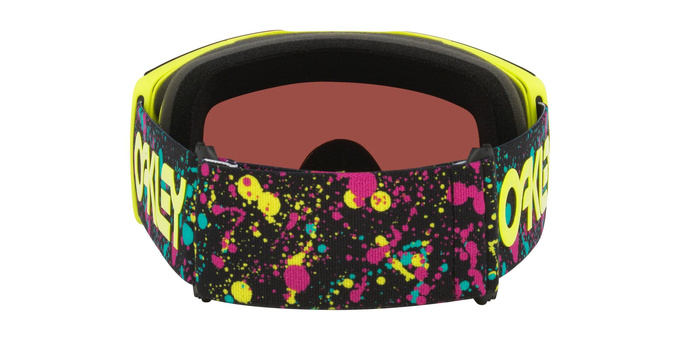 Gogle Oakley Fall Line L Jaxon Black/Prizm Prizm Snow Sage Gold Iridium - 2025/26