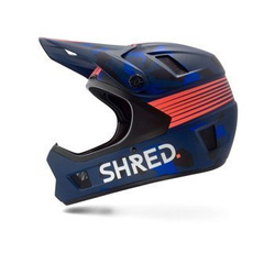 Kask rowerowy SHRED Brain Box Dusk Flash - 2021
