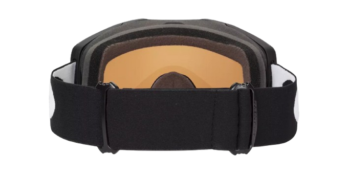 Goggles Oakley Fall Line M Matte Black Prizm Persimmon - 2025/26