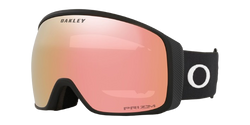 Gogle Oakley Flight Tracker L Matte Black/Prizm Rose Gold Iridium - 2025/26