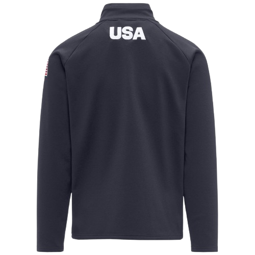 Bluza Kappa 8CENTO 821 US Blue Baritone - 2025/26