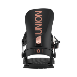 Snowboardbindungen Union Juliet Black (Woman) - 2025/26