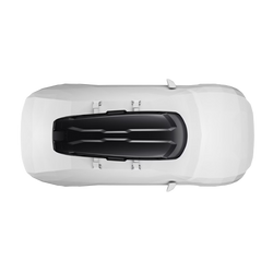 Box dachowy Thule Vector L Titan Matte