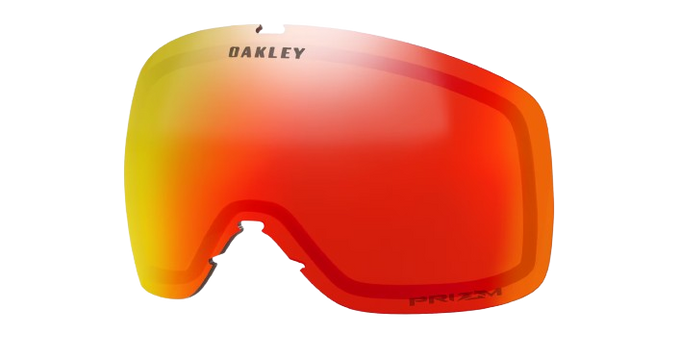 Szyba Oakley Flight Tracker M Prizm Torch Iridium - 2025/26
