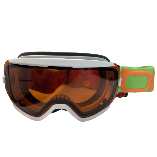 Gogle BULLSKI Iglo White