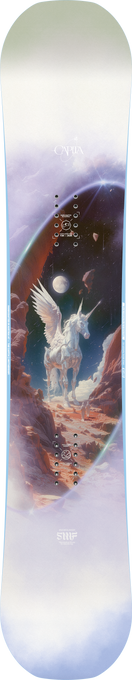 Snowboard Capita Space Metal Fantasy - 2025/26