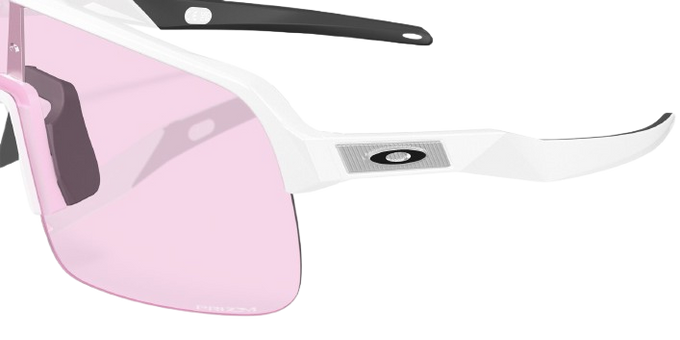 Sunglasses Oakley Sutro Lite S Matte White Frame/Prizm Low Light Lenses