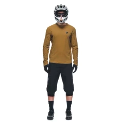Koszulka rowerowa longsleeve Dainese HGR Jersey Ls Butter-Nut - 2023