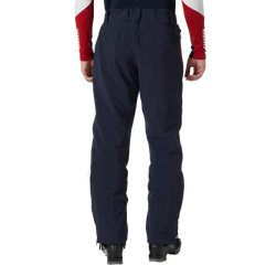 Spodnie narciarskie Helly Hansen Kvitfjell Race Zipp Off Pants Navy NSF - 2024/25