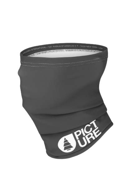 Nackenwärmer Picture Black - 2025/26