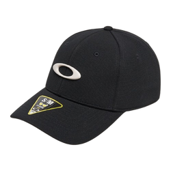 Czapka z Daszkiem Oakley Tincan Cap Blackout/Light Grey